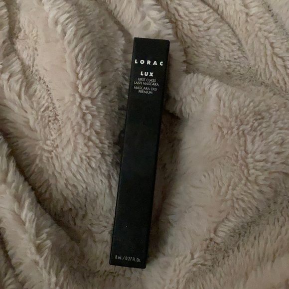 LORAC LUX first class lush mascara - Picture 1 of 5